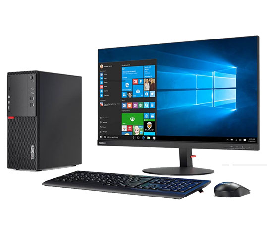 desktop on rent in noida