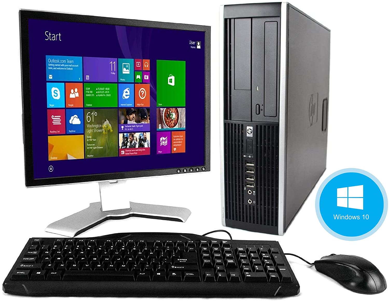 core i3 computer on rent in sector 62