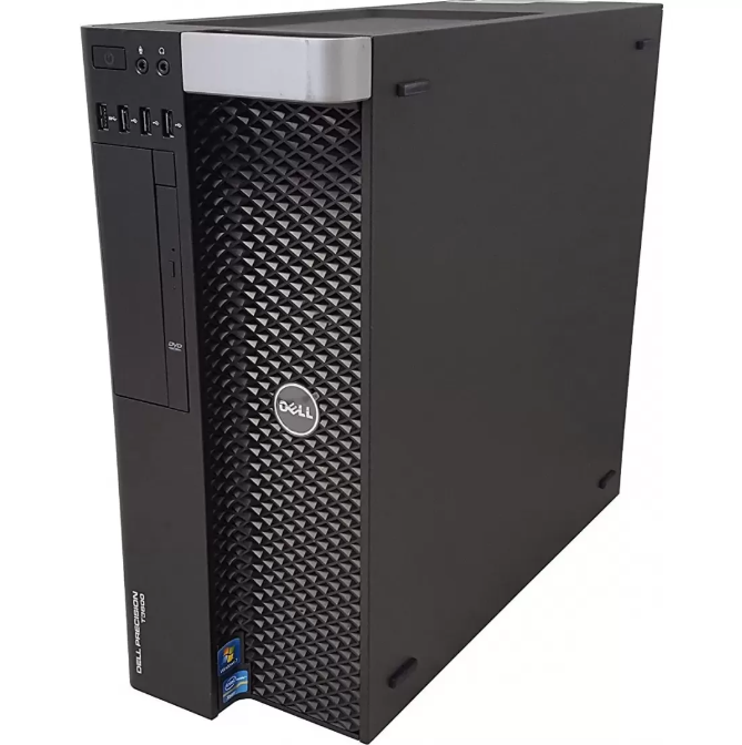 dell workstation on rent