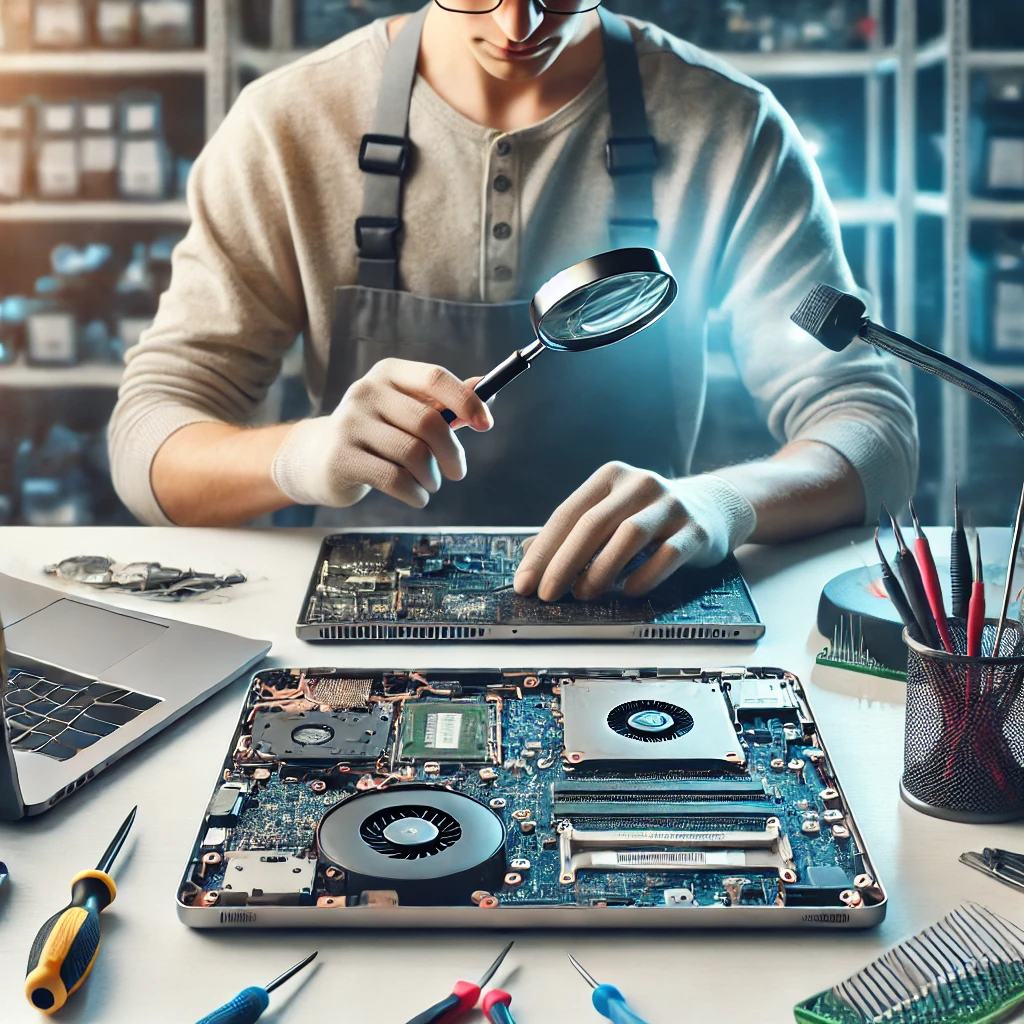 laptop repair service