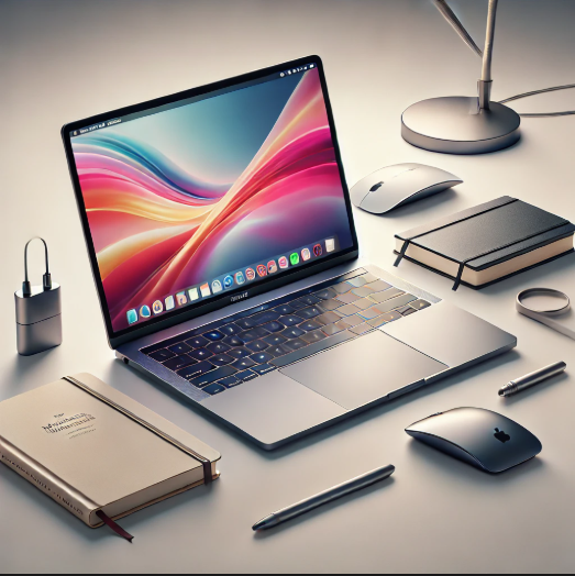 macbook on rent in noida